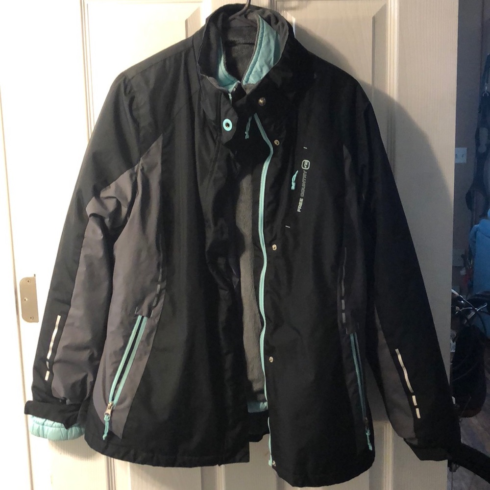 Women’s winter coat